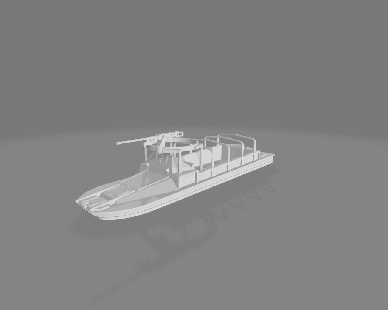 American GMC DUKW 353 - Waterborne
