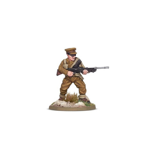 Bolt Action Captain John Henry Cound Brunt VC MC Single Figure - New