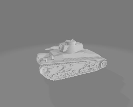 German Panzer 35T