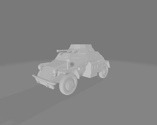 German Sd. Kfz. 222