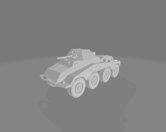 German Sd. Kfz. 234/1