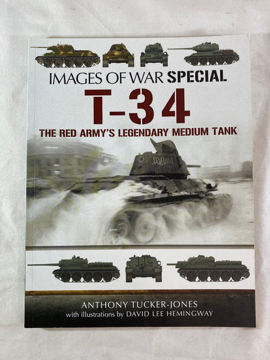 Images of War Special T-34 History/Bolt Action