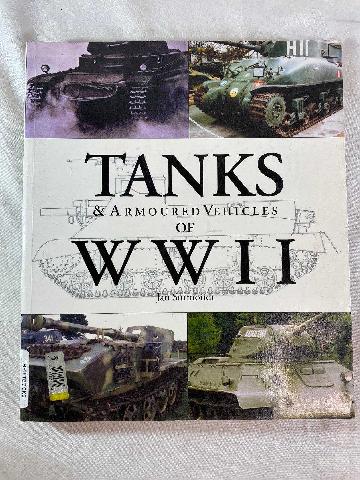 Tanks & Armoured Vehicles of WWII History/Bolt Action