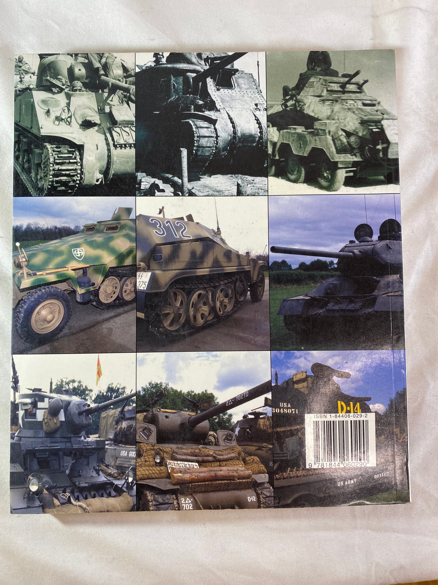 Tanks & Armoured Vehicles of WWII History/Bolt Action