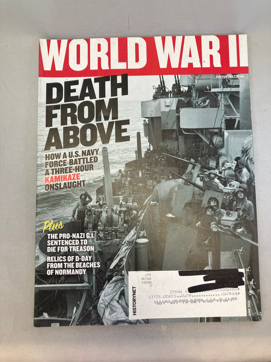 World War II Magazine - June 2021