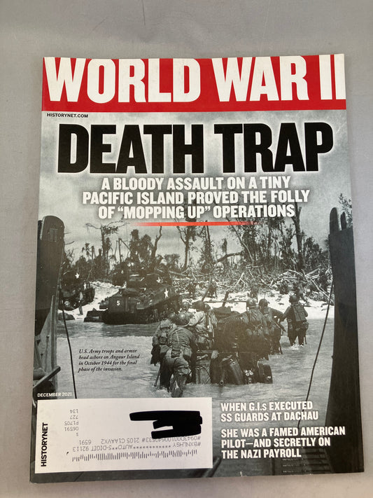 World War II Magazine - December 2021