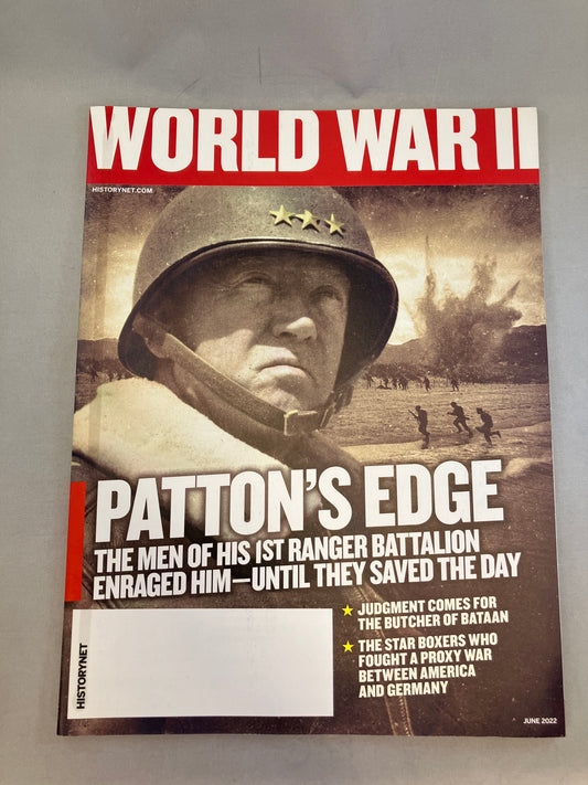 World War II Magazine - June 2022