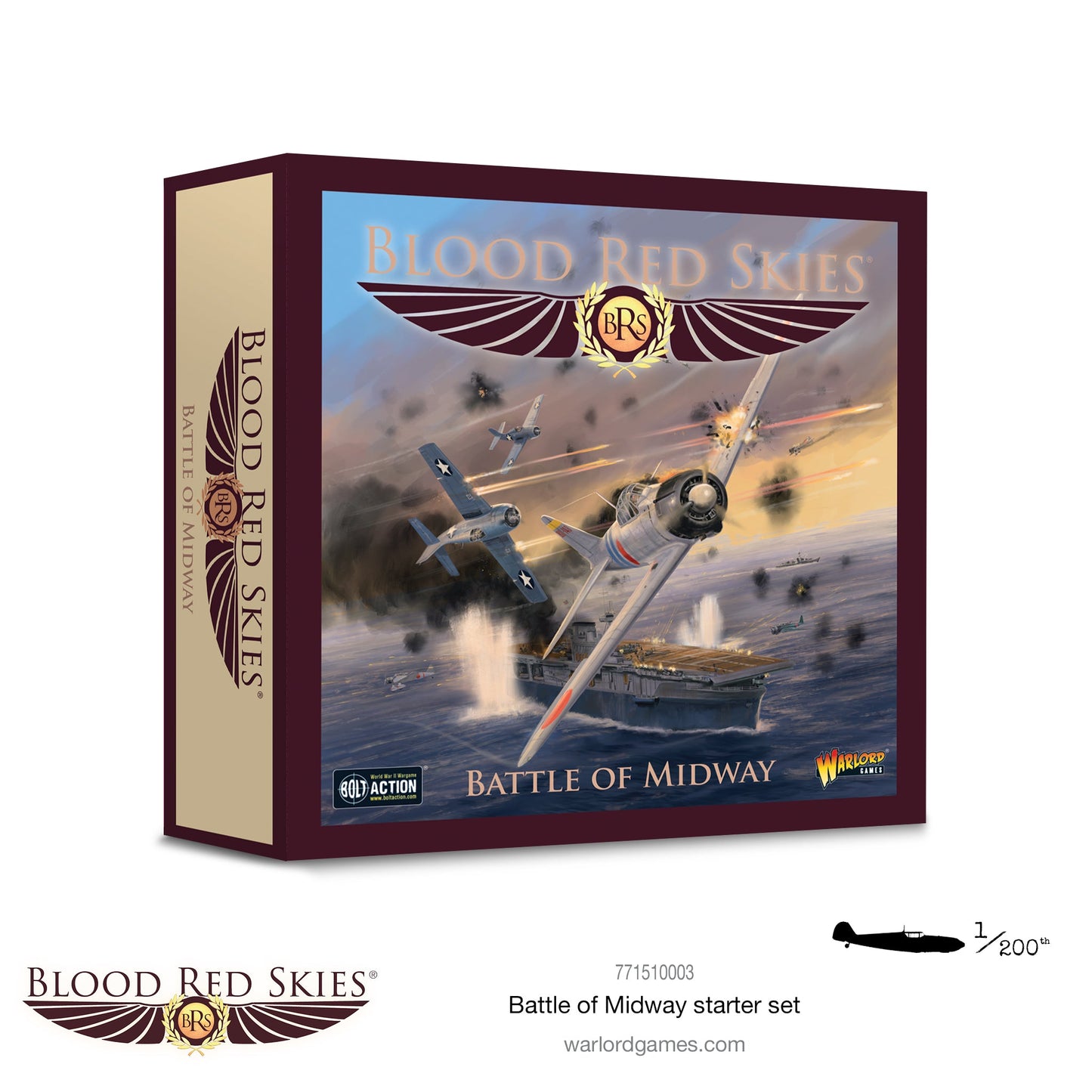 BRS Battle of Midway - Starter Set