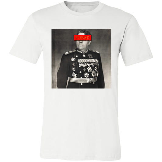 Vasilevsky Stare Short-Sleeve T-Shirt