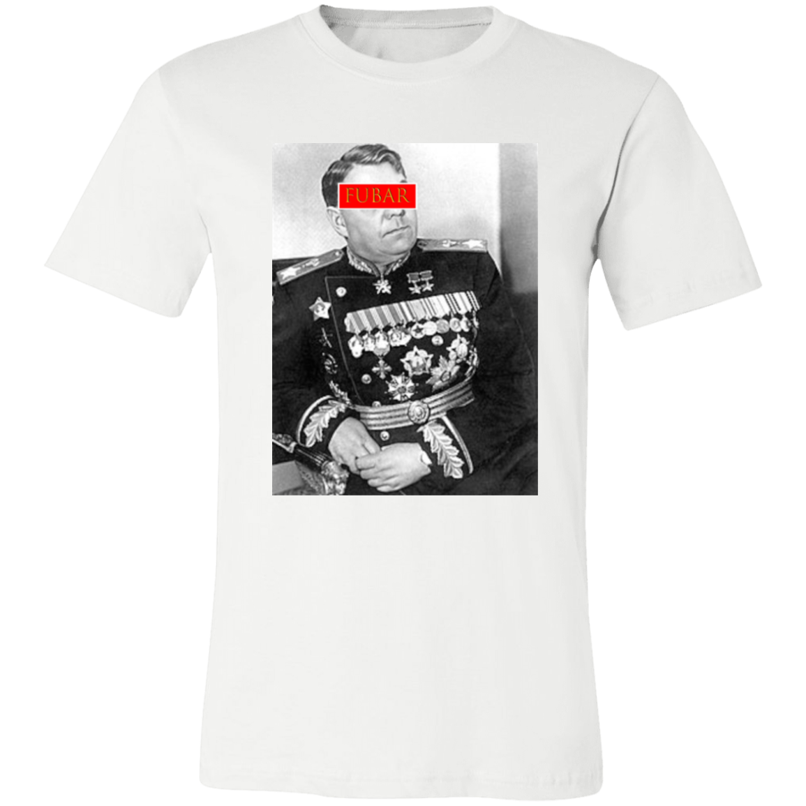 Vasilevsky Short-Sleeve T-Shirt