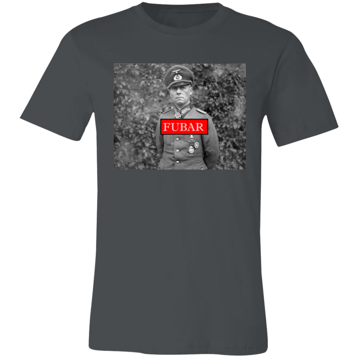 Rommel Short-Sleeve T-Shirt