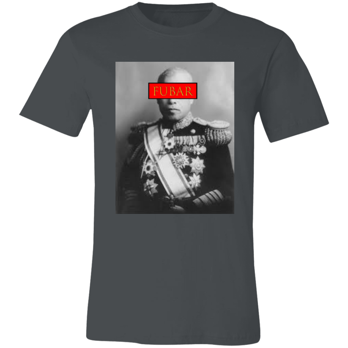 Yamamoto Short-Sleeve T-Shirt