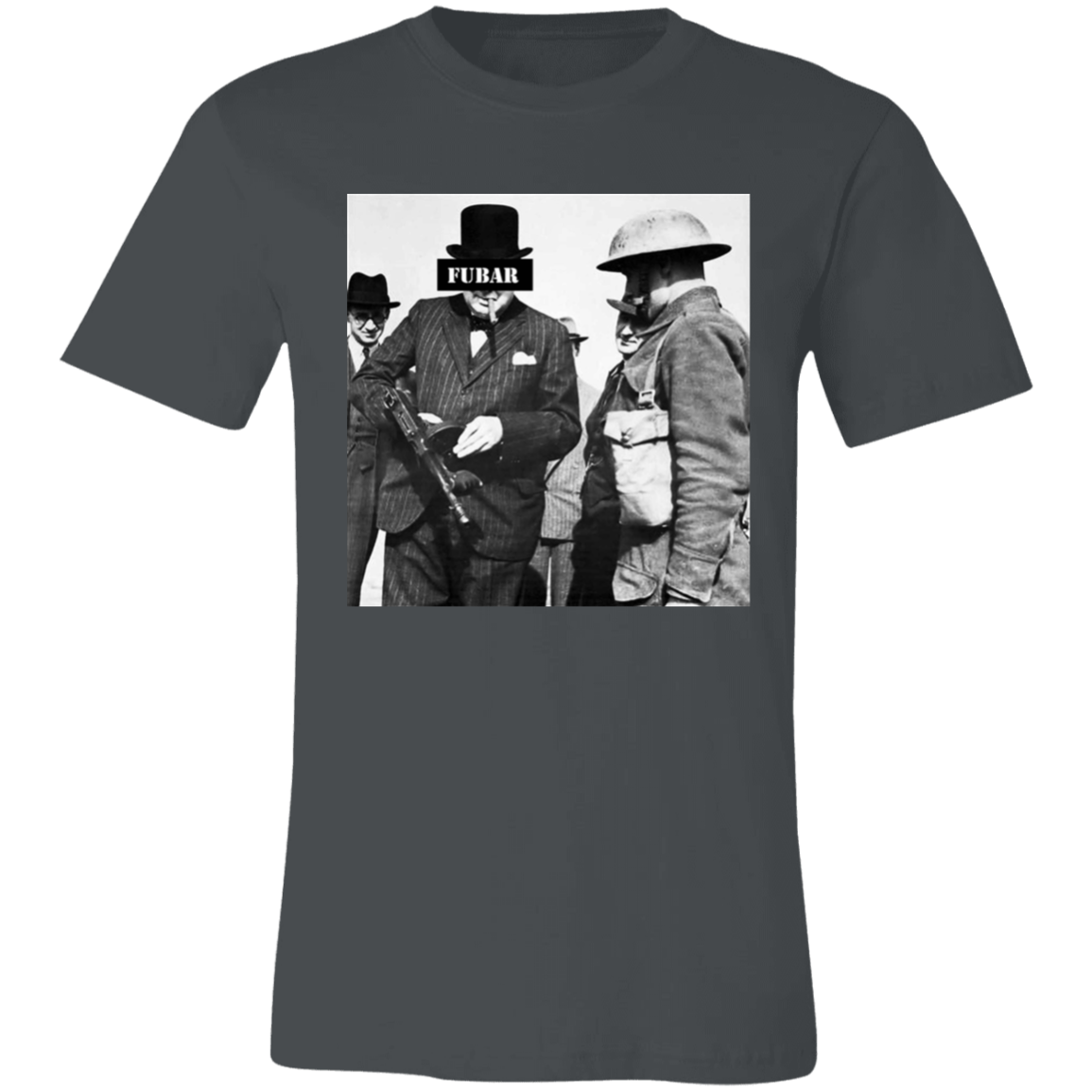 Churchill Short-Sleeve T-Shirt