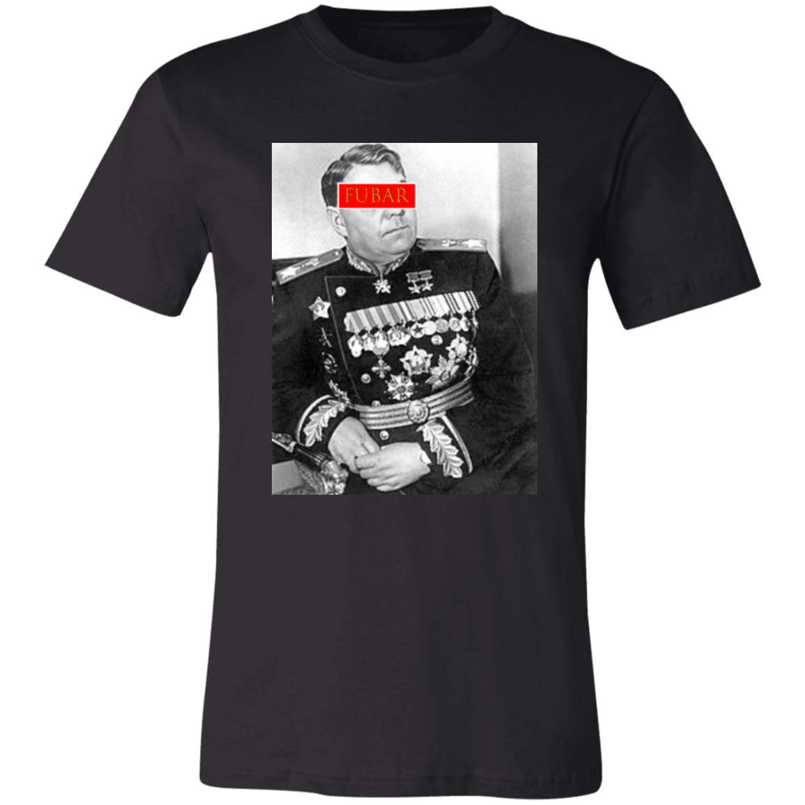 Vasilevsky Short-Sleeve T-Shirt