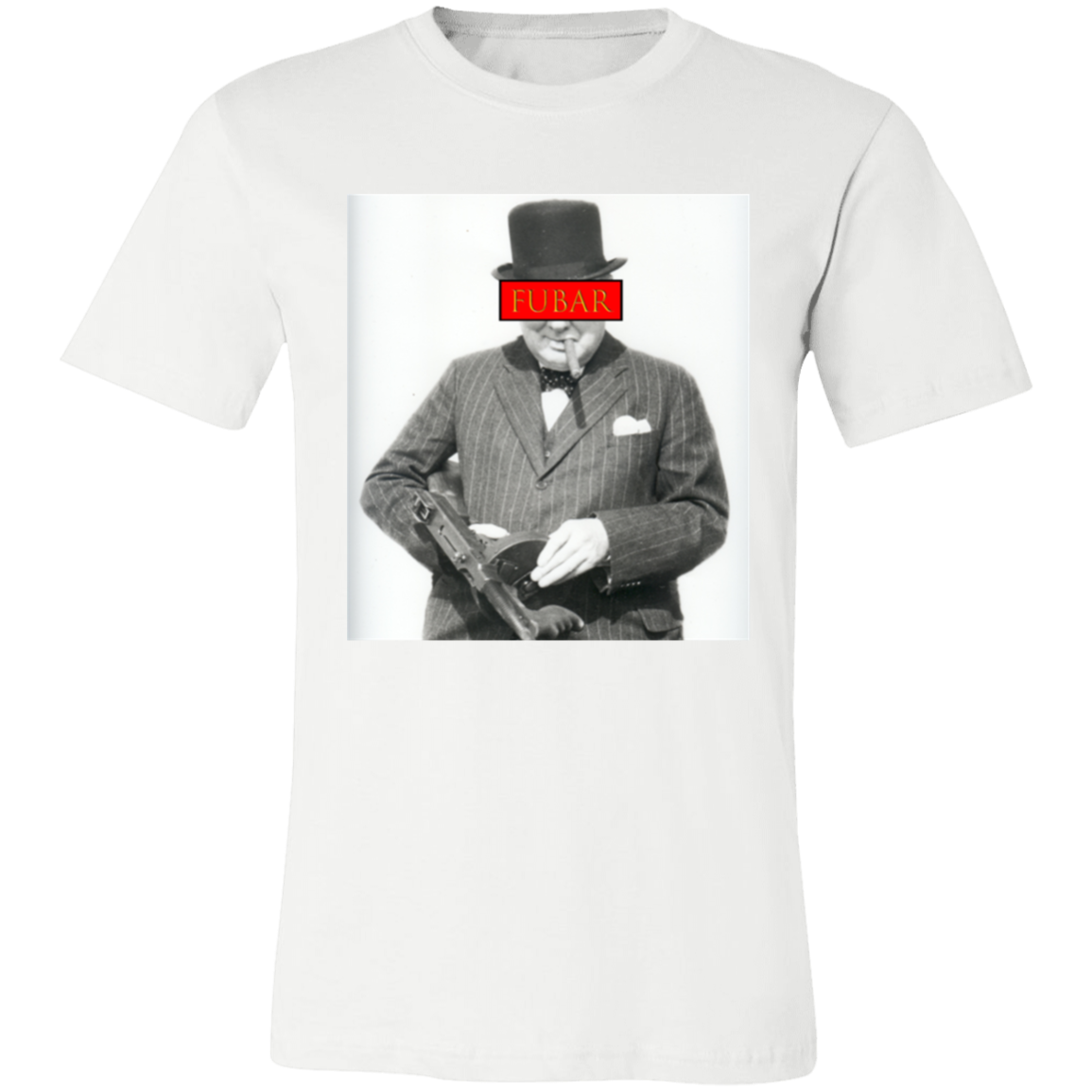 Churchill Tommy Short-Sleeve T-Shirt