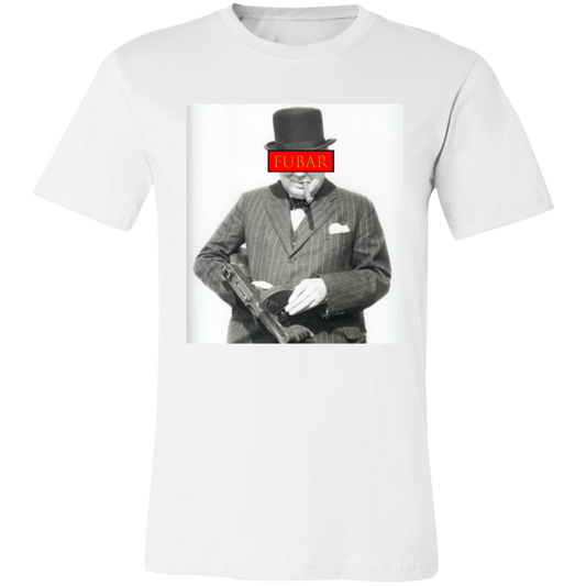 Churchill Tommy Short-Sleeve T-Shirt