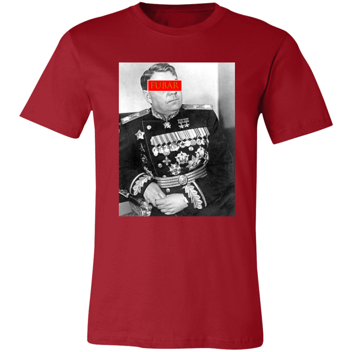 Vasilevsky Short-Sleeve T-Shirt