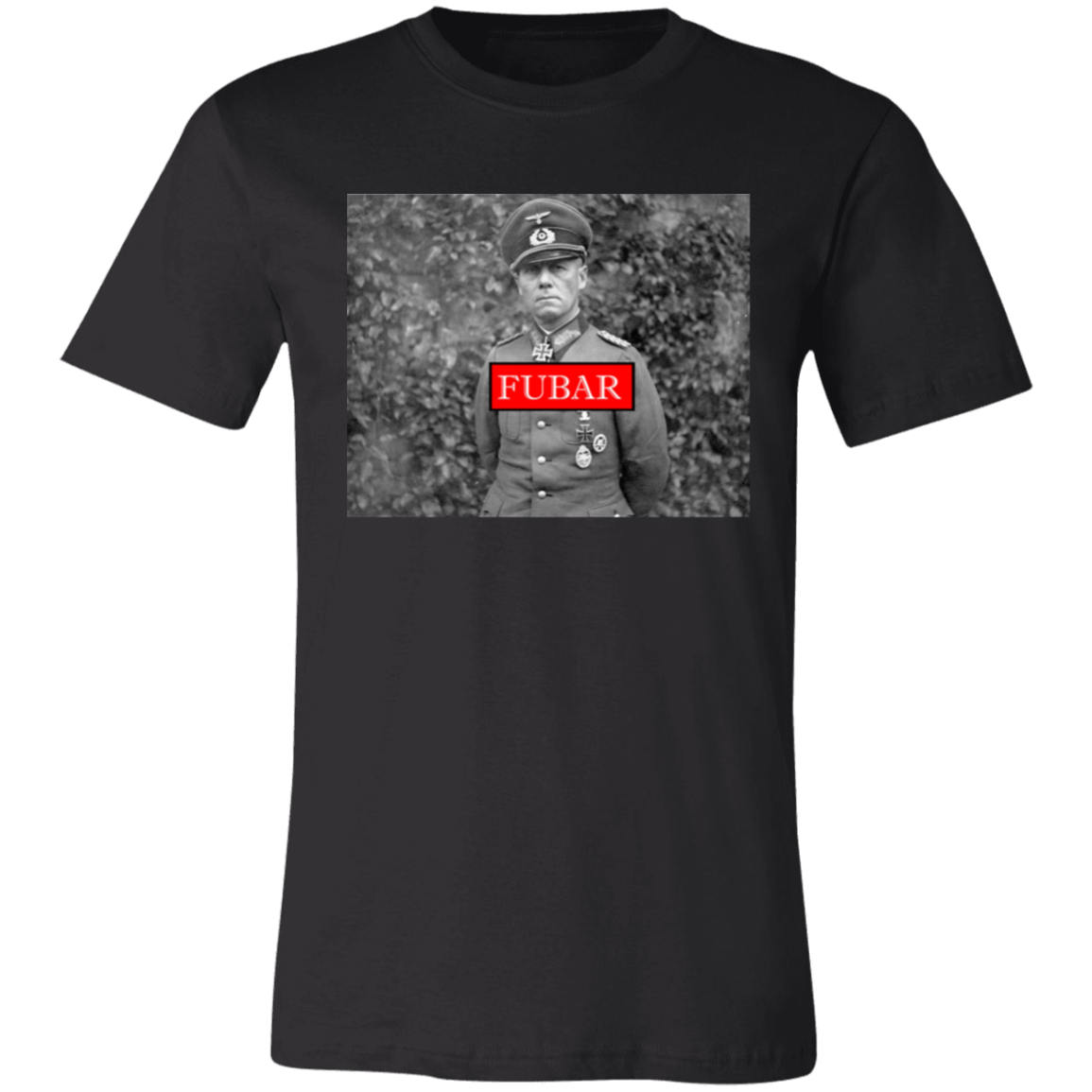 Rommel Short-Sleeve T-Shirt