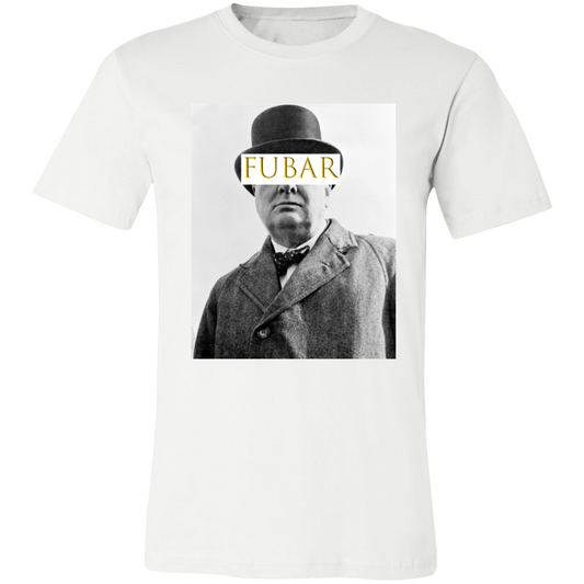 Churchill Stare Short-Sleeve T-Shirt