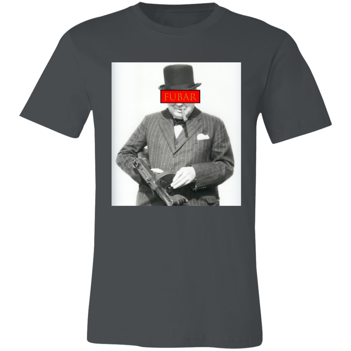 Churchill Tommy Short-Sleeve T-Shirt