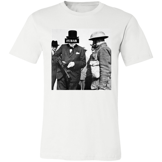 Churchill Short-Sleeve T-Shirt