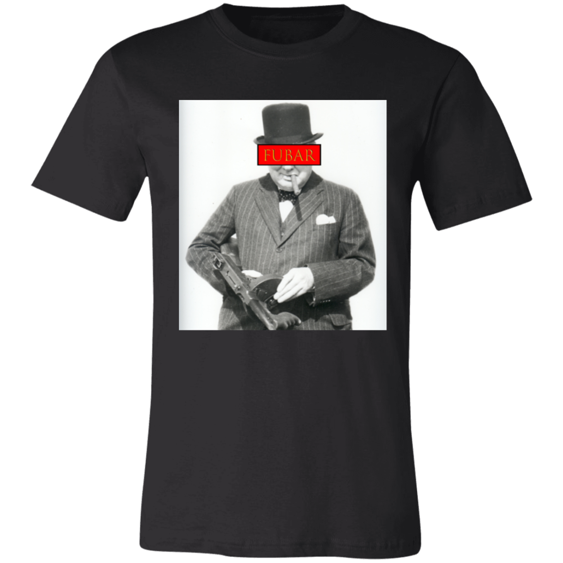 Churchill Tommy Short-Sleeve T-Shirt