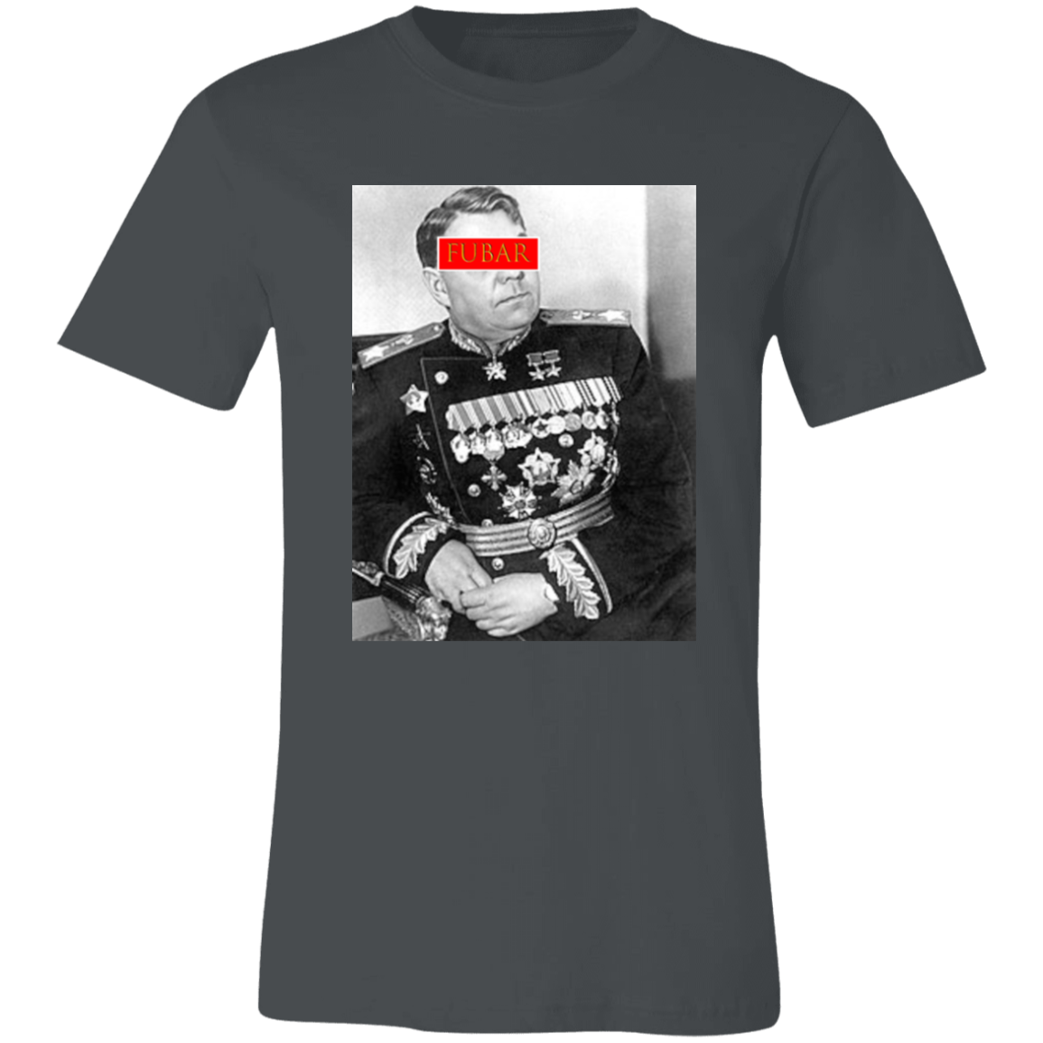 Vasilevsky Short-Sleeve T-Shirt