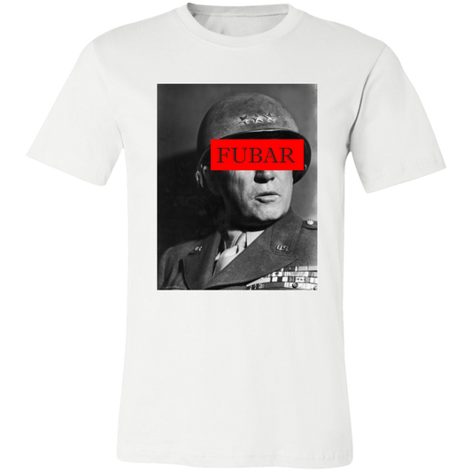 Patton Stare Short-Sleeve T-Shirt