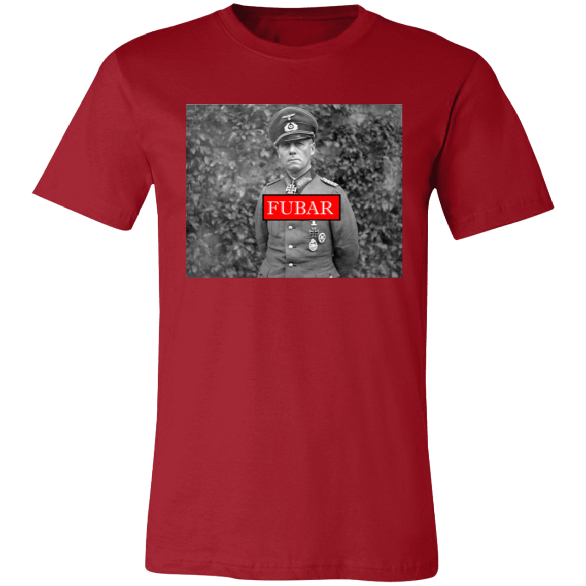 Rommel Short-Sleeve T-Shirt