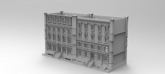 Generic Buildings STLs